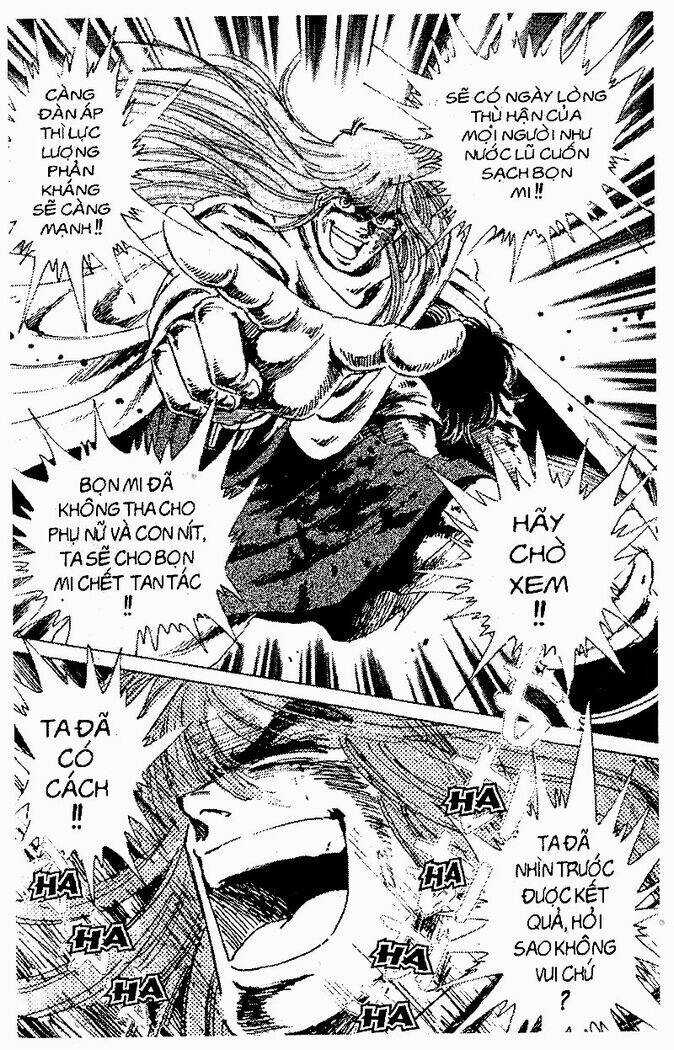 Truyền Thuyết Bá Vương Chapter 44 trang 13