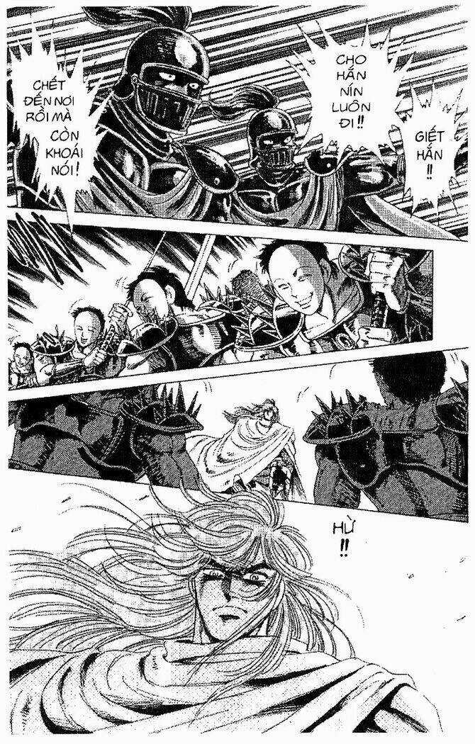 Truyền Thuyết Bá Vương Chapter 44 trang 14