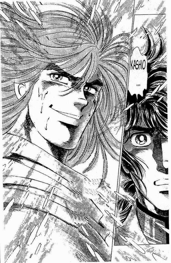 Truyền Thuyết Bá Vương Chapter 44 trang 17