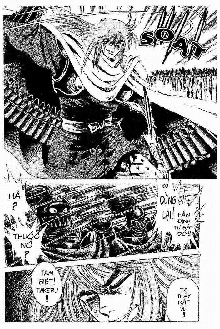 Truyền Thuyết Bá Vương Chapter 44 trang 18