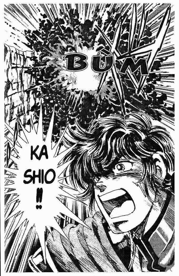 Truyền Thuyết Bá Vương Chapter 44 trang 19