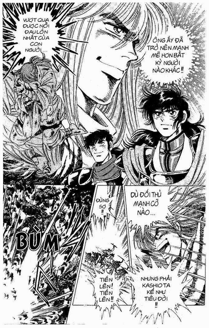 Truyền Thuyết Bá Vương Chapter 44 trang 3