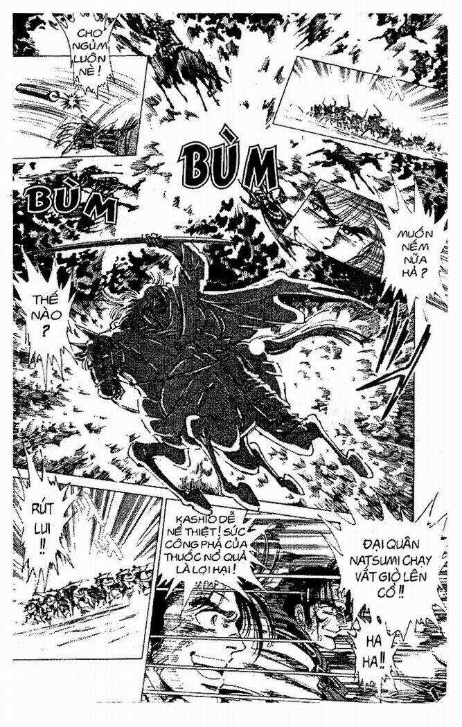 Truyền Thuyết Bá Vương Chapter 44 trang 4