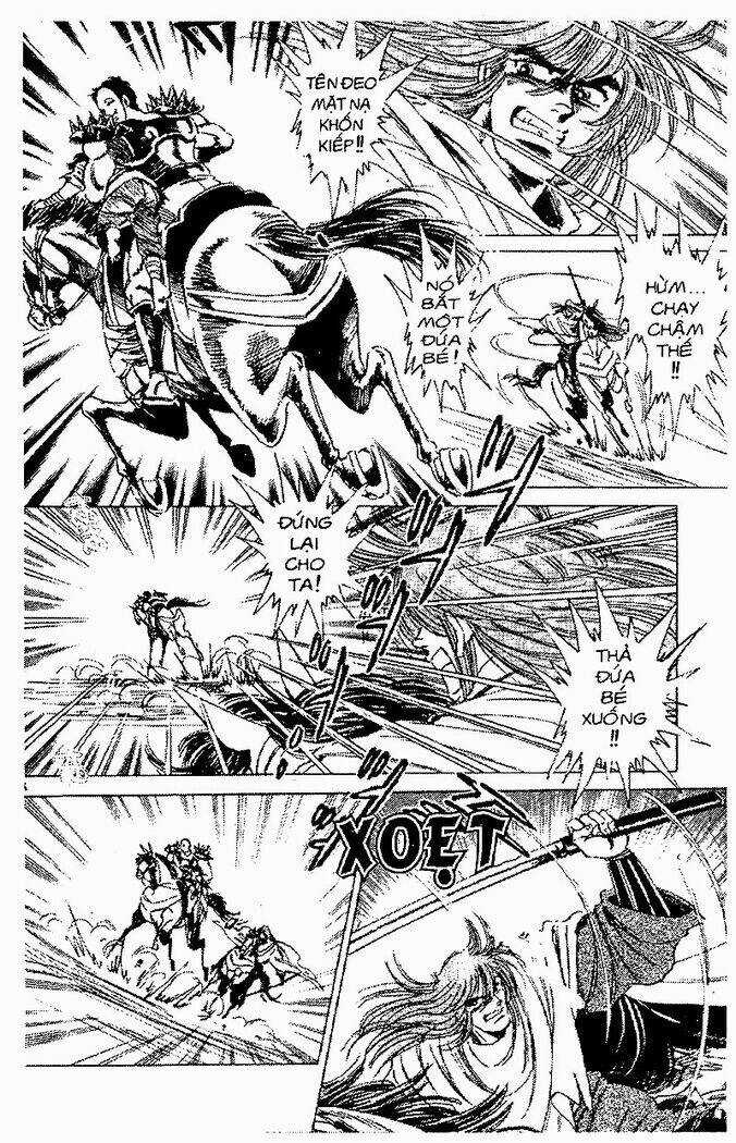 Truyền Thuyết Bá Vương Chapter 44 trang 6