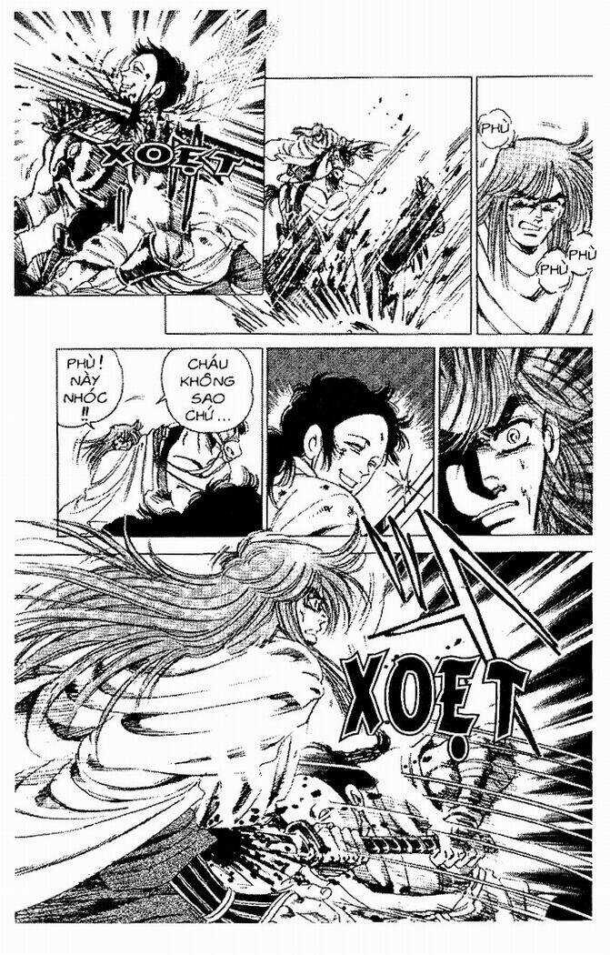 Truyền Thuyết Bá Vương Chapter 44 trang 7
