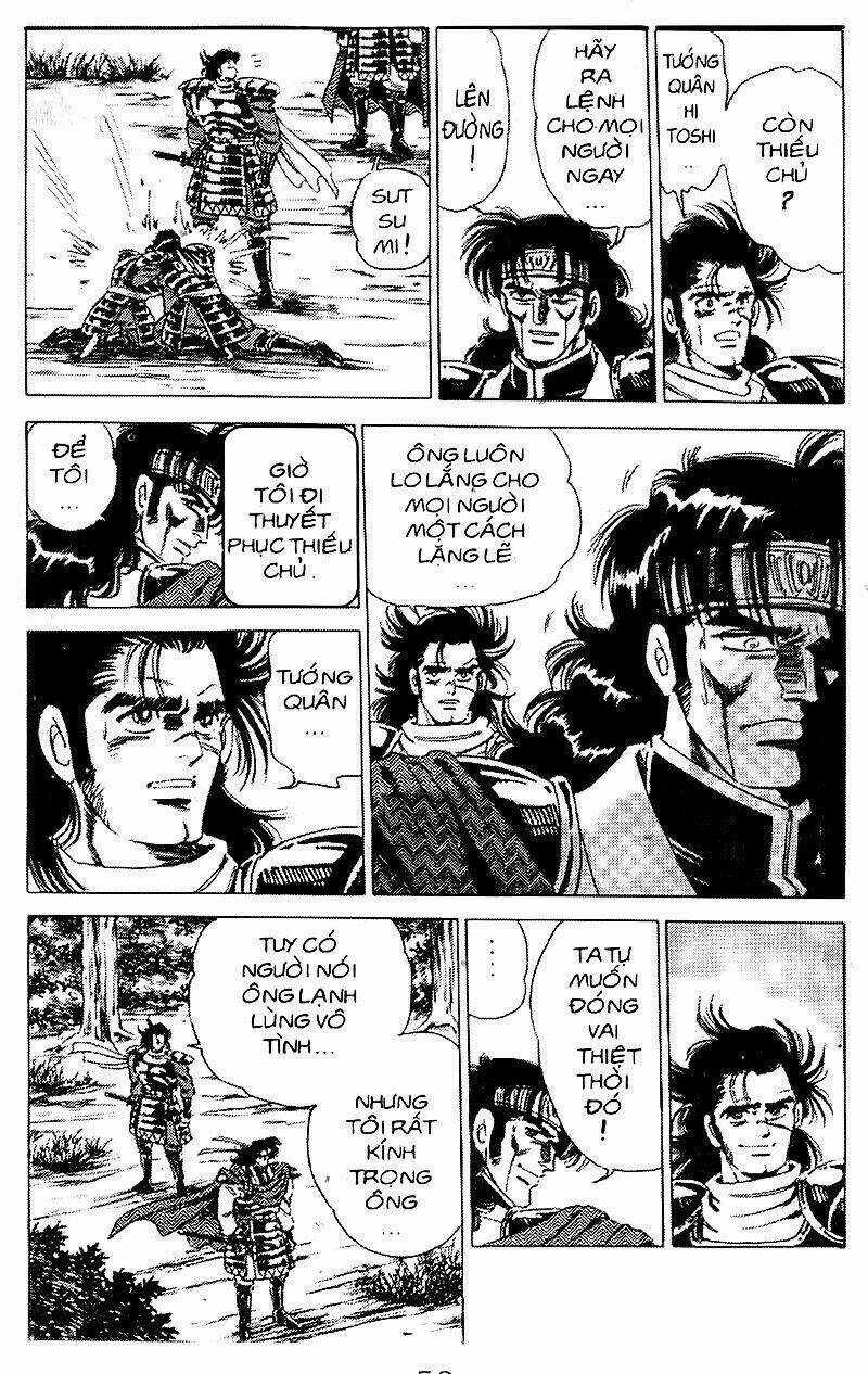 Truyền Thuyết Bá Vương Chapter 45 trang 11