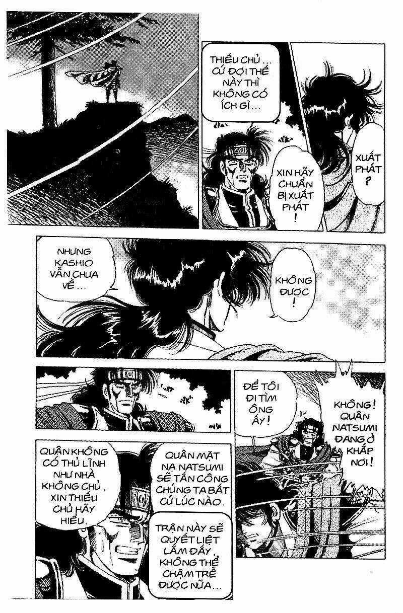 Truyền Thuyết Bá Vương Chapter 45 trang 12