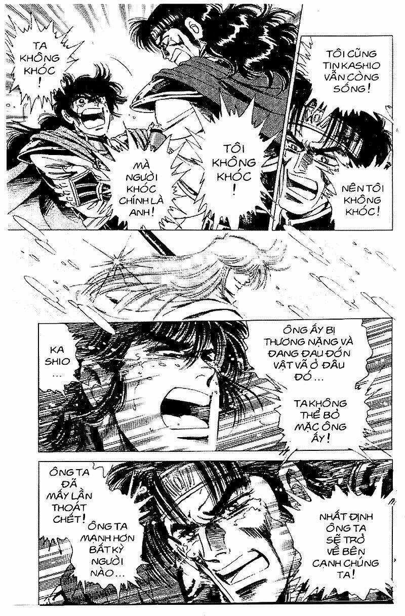 Truyền Thuyết Bá Vương Chapter 45 trang 14