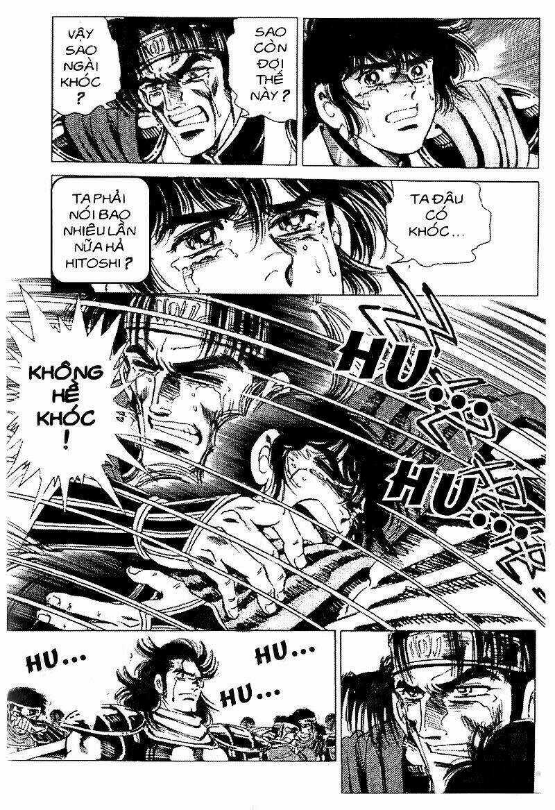 Truyền Thuyết Bá Vương Chapter 45 trang 16