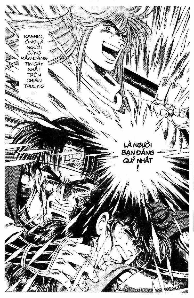 Truyền Thuyết Bá Vương Chapter 45 trang 17