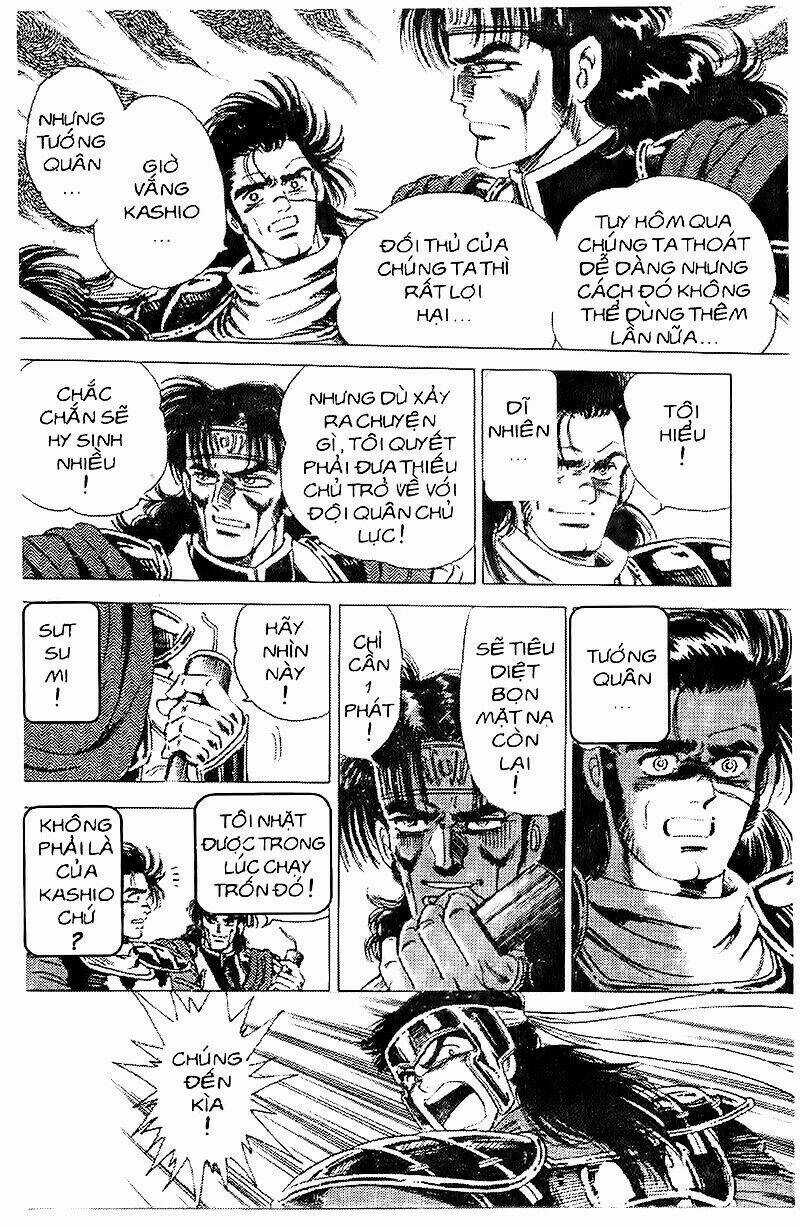 Truyền Thuyết Bá Vương Chapter 45 trang 19