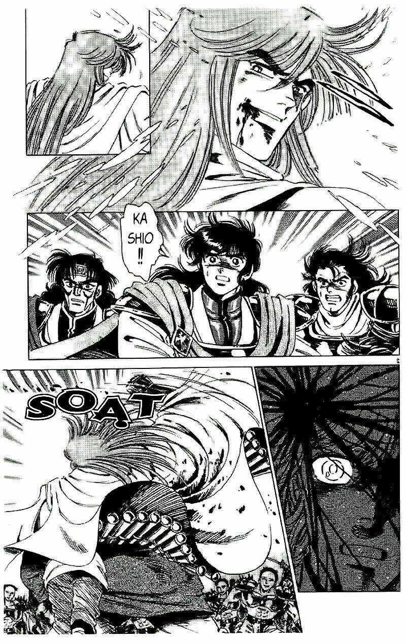 Truyền Thuyết Bá Vương Chapter 45 trang 2