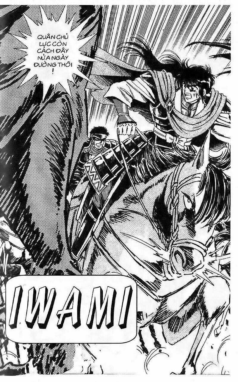 Truyền Thuyết Bá Vương Chapter 45 trang 22