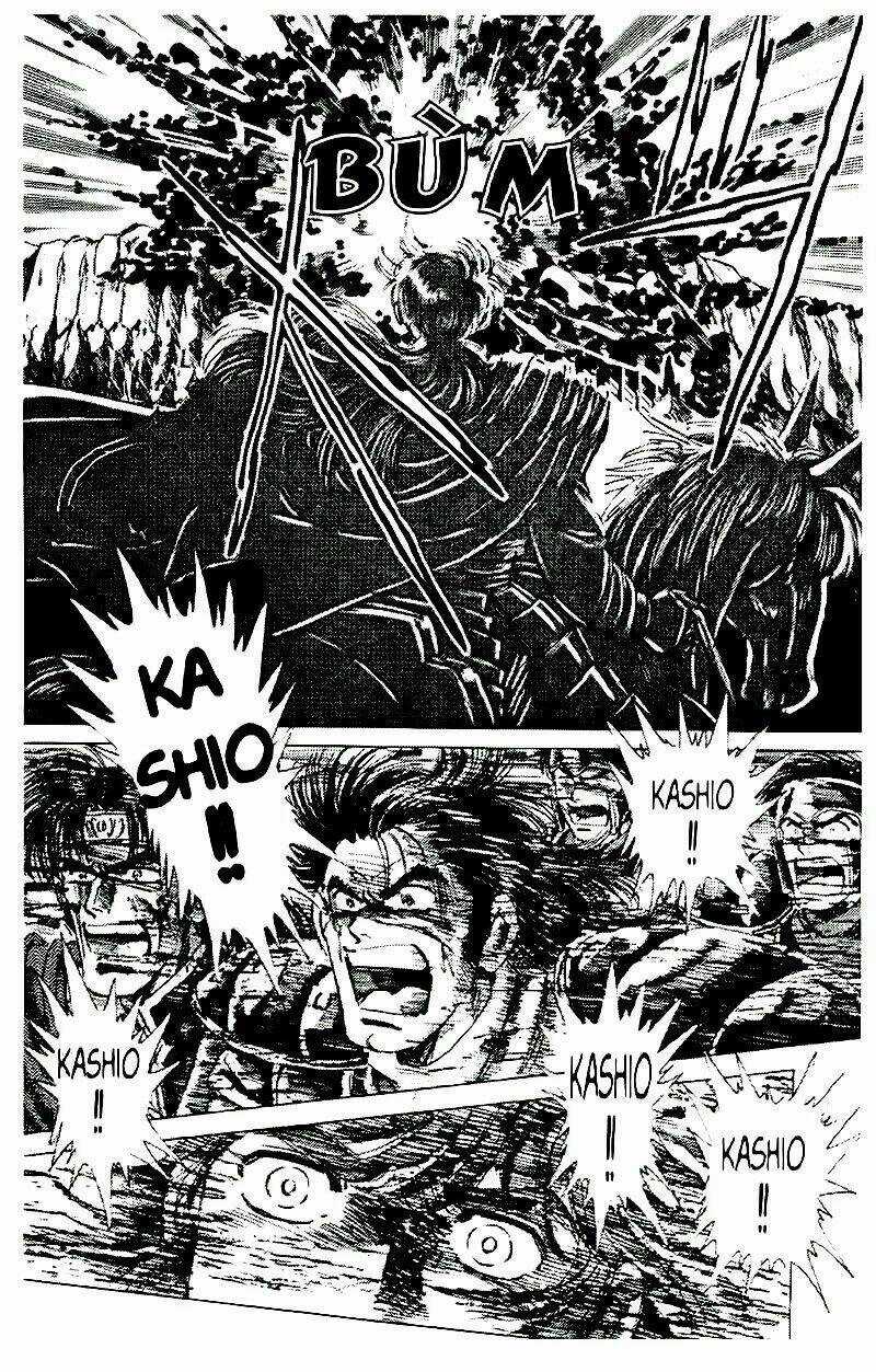 Truyền Thuyết Bá Vương Chapter 45 trang 3