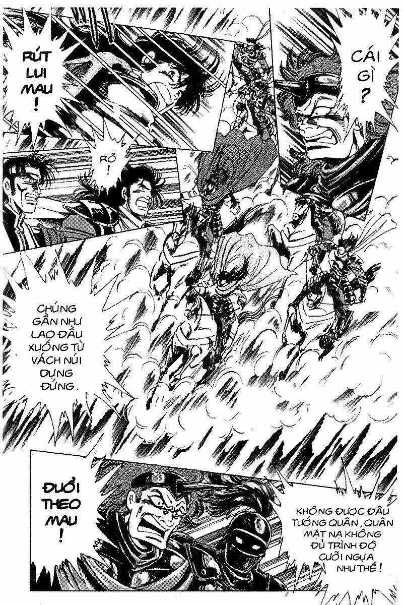 Truyền Thuyết Bá Vương Chapter 45 trang 6