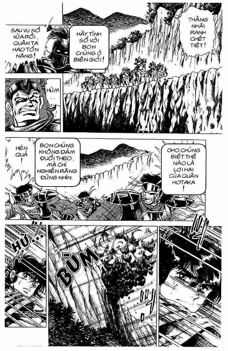 Truyền Thuyết Bá Vương Chapter 45 trang 7