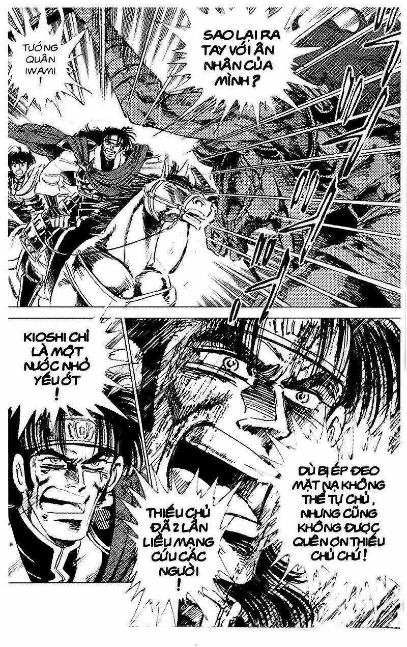 Truyền Thuyết Bá Vương Chapter 46 trang 10