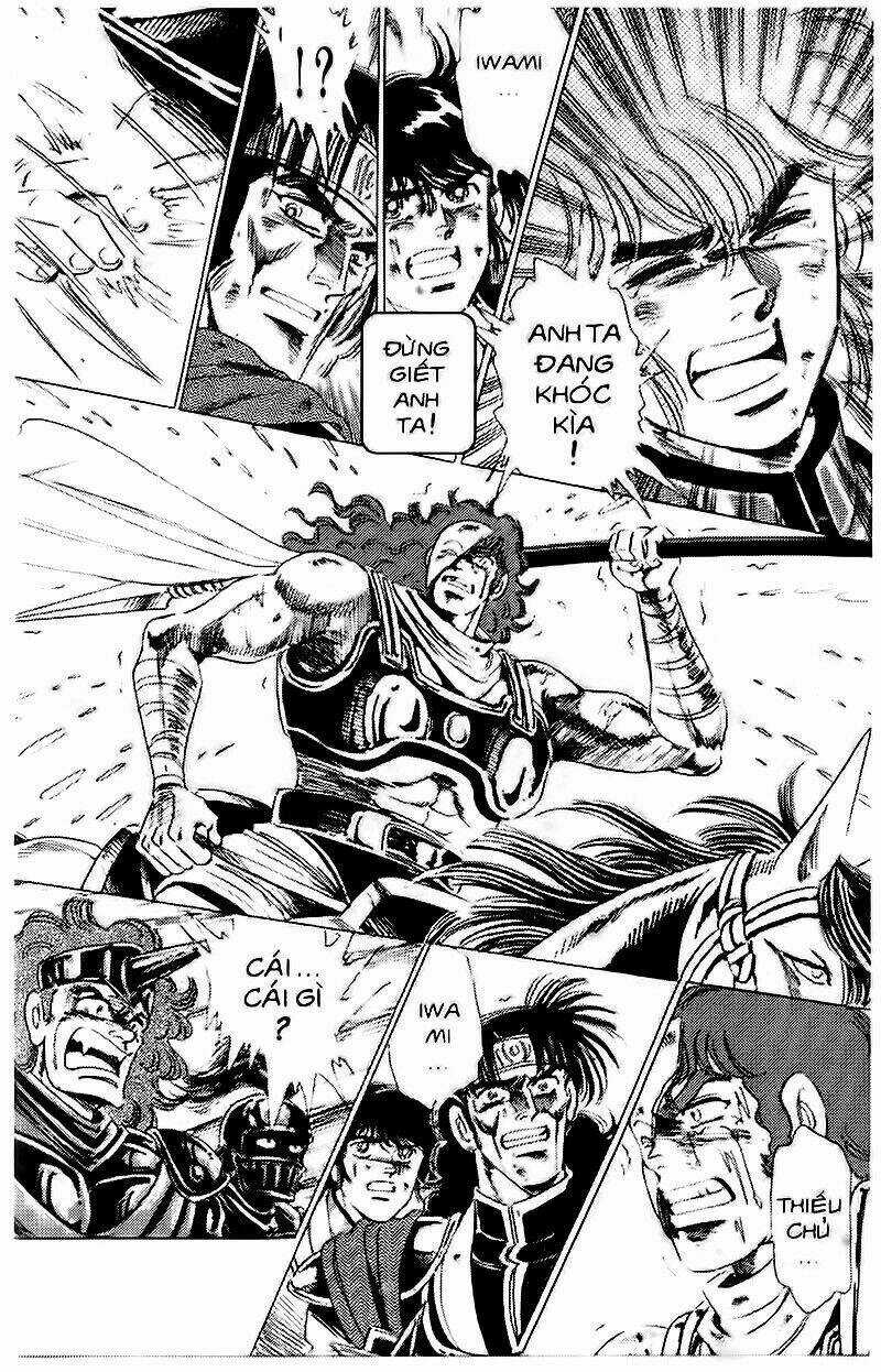 Truyền Thuyết Bá Vương Chapter 46 trang 11