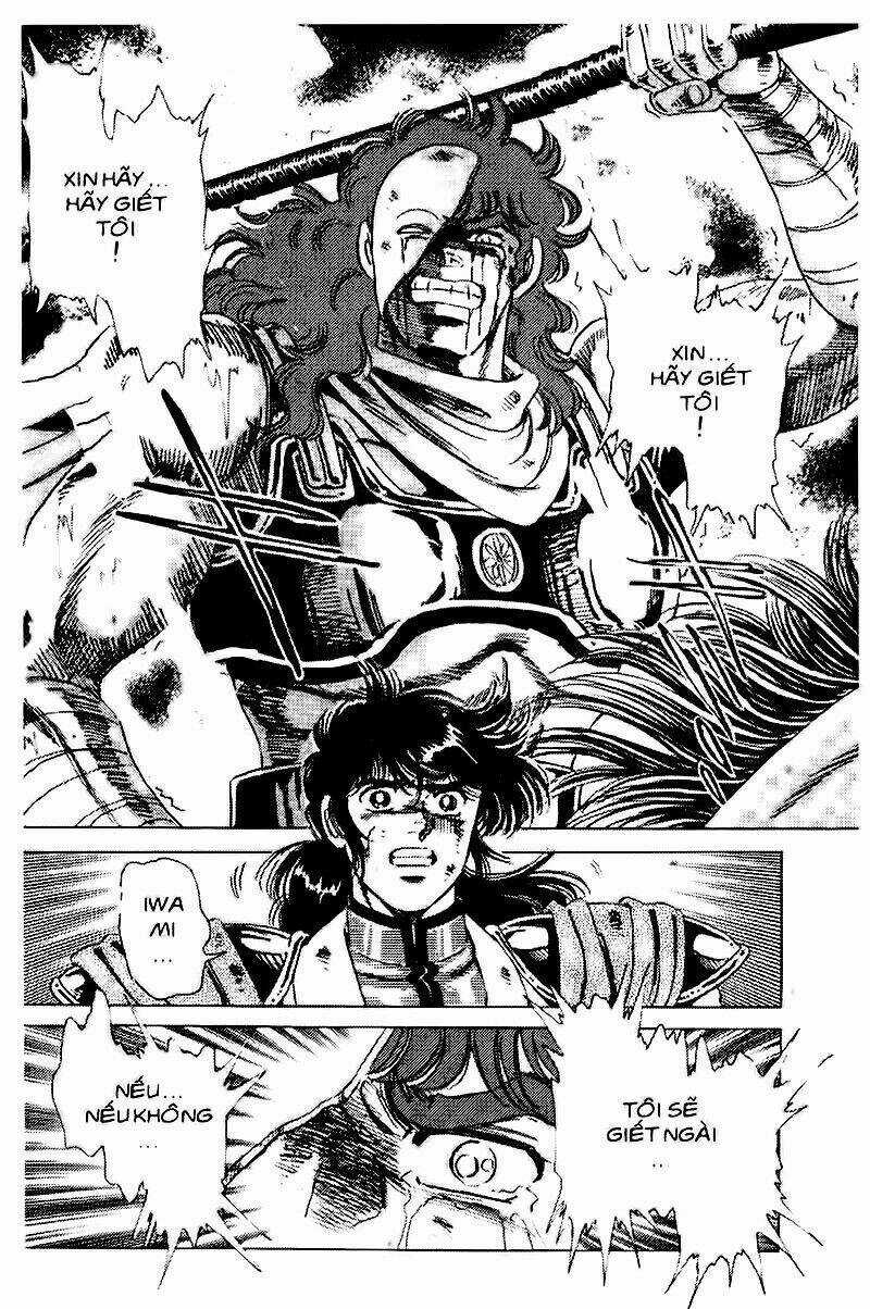 Truyền Thuyết Bá Vương Chapter 46 trang 12