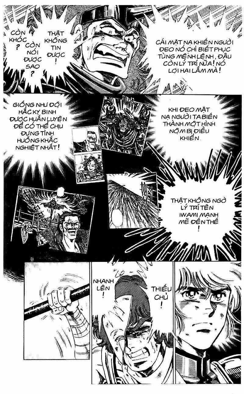 Truyền Thuyết Bá Vương Chapter 46 trang 13