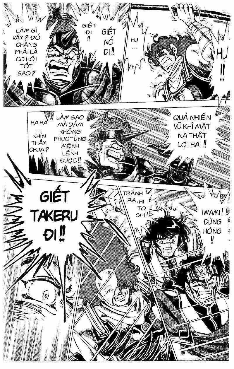 Truyền Thuyết Bá Vương Chapter 46 trang 15