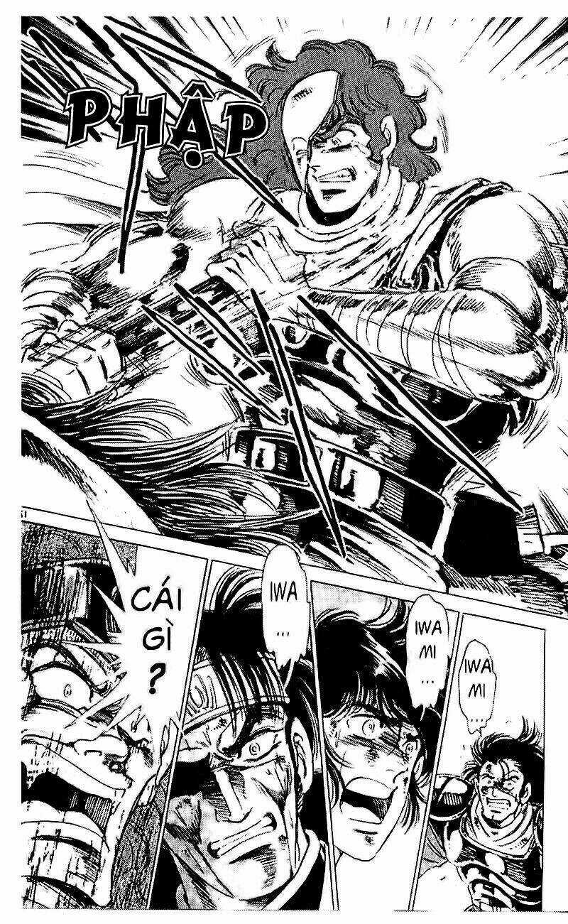 Truyền Thuyết Bá Vương Chapter 46 trang 16