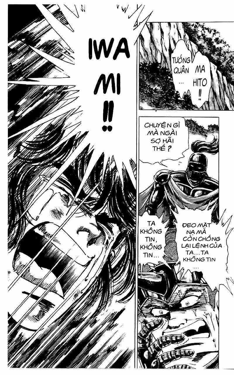 Truyền Thuyết Bá Vương Chapter 46 trang 18