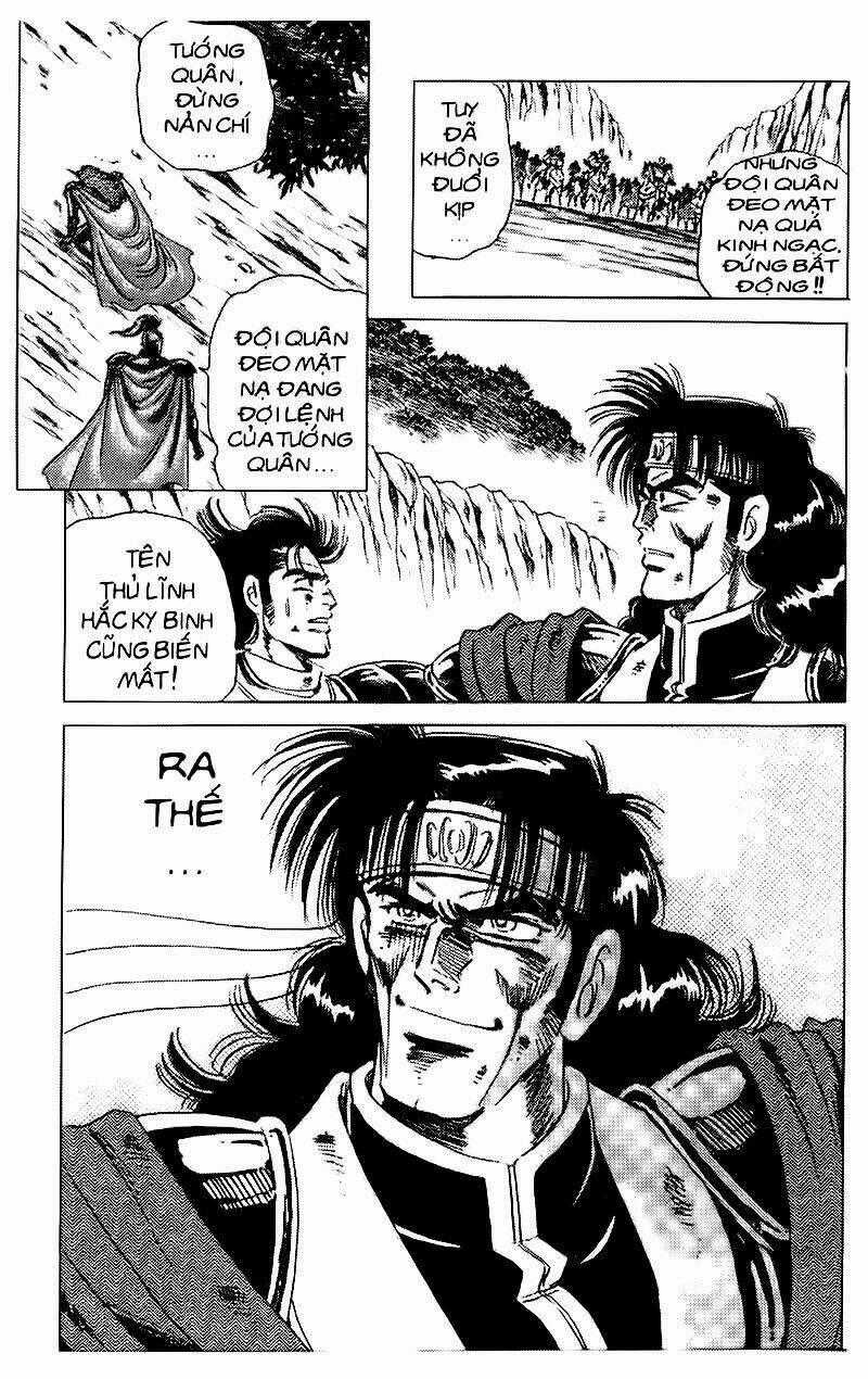 Truyền Thuyết Bá Vương Chapter 46 trang 19