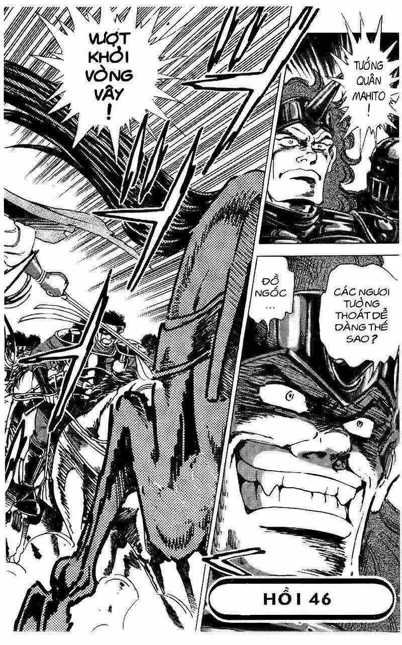 Truyền Thuyết Bá Vương Chapter 46 trang 2