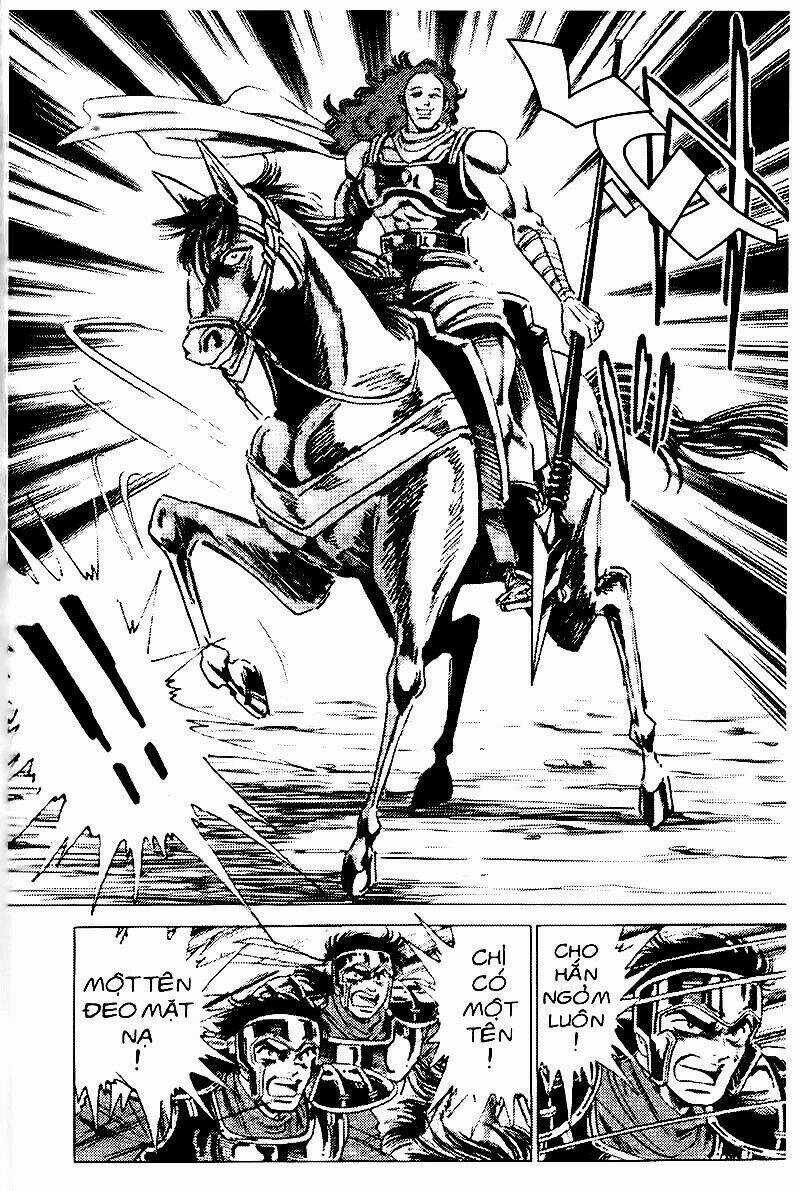 Truyền Thuyết Bá Vương Chapter 46 trang 3