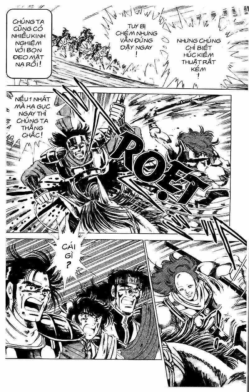 Truyền Thuyết Bá Vương Chapter 46 trang 4