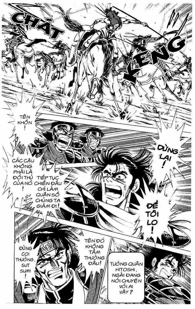 Truyền Thuyết Bá Vương Chapter 46 trang 5