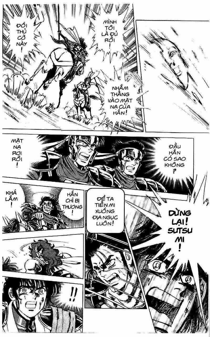 Truyền Thuyết Bá Vương Chapter 46 trang 6