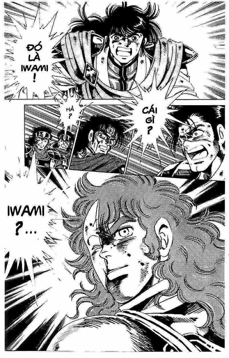 Truyền Thuyết Bá Vương Chapter 46 trang 7