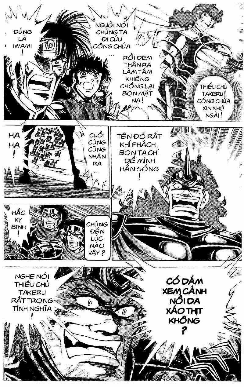 Truyền Thuyết Bá Vương Chapter 46 trang 8