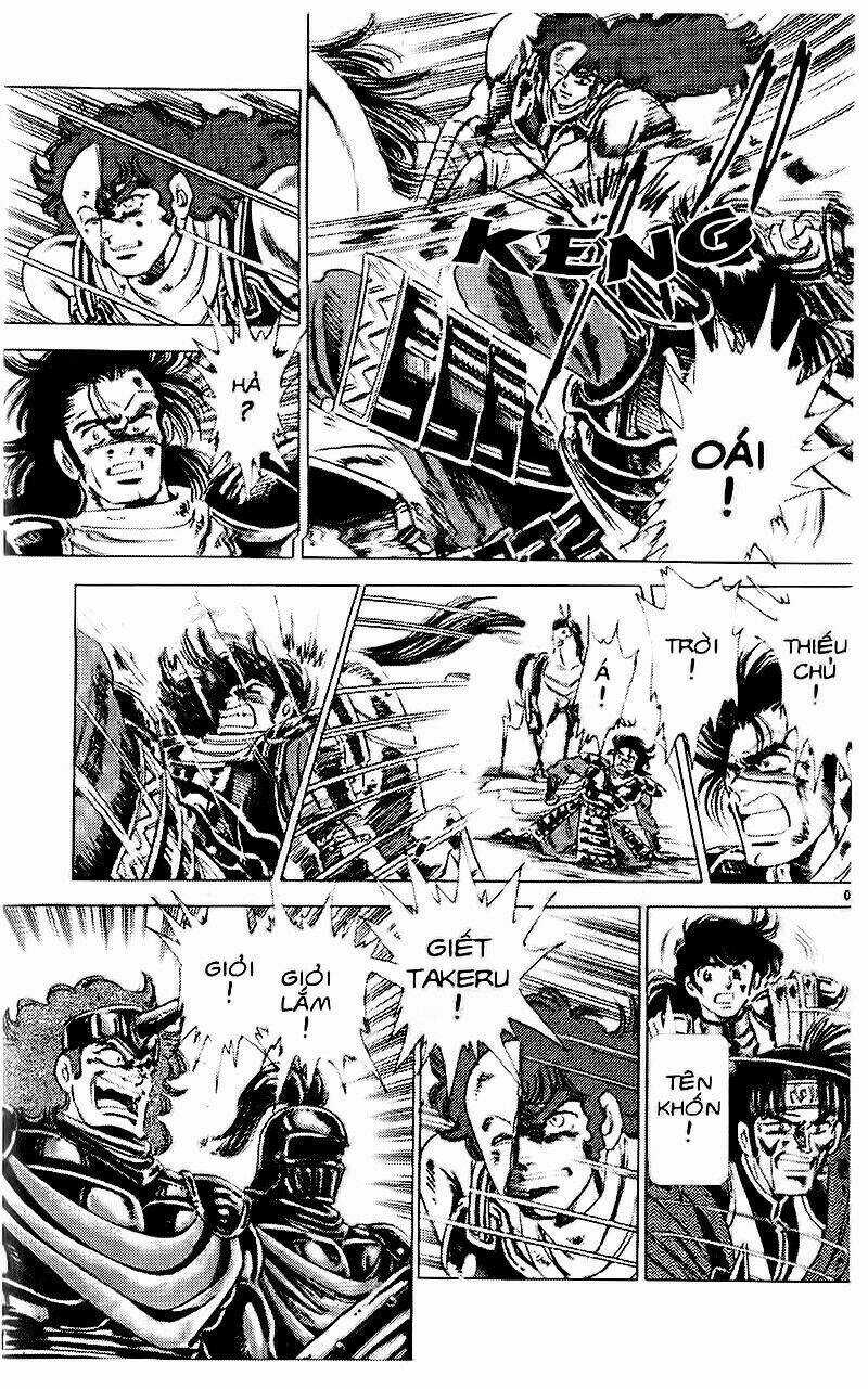 Truyền Thuyết Bá Vương Chapter 46 trang 9