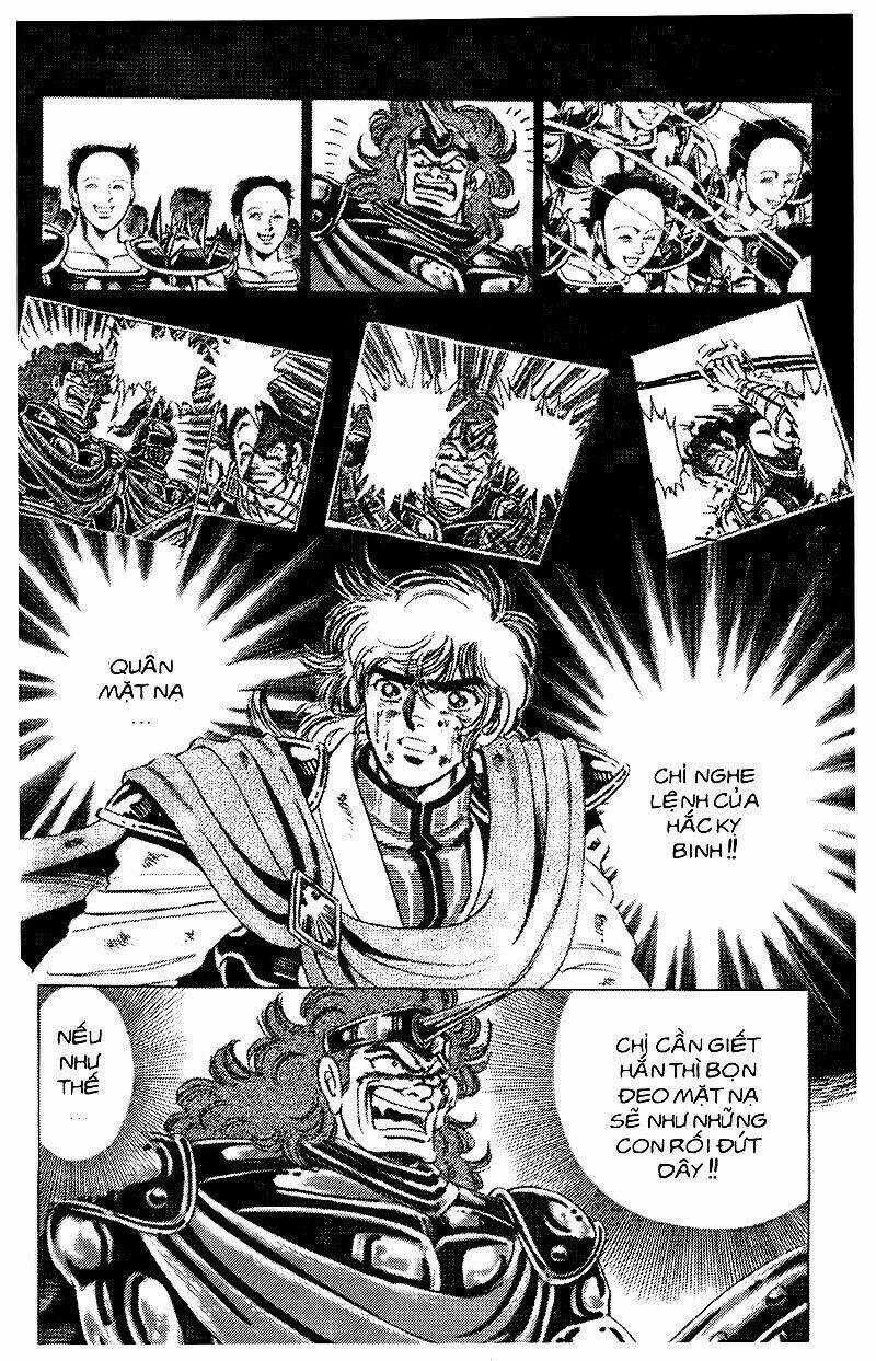 Truyền Thuyết Bá Vương Chapter 47 trang 13