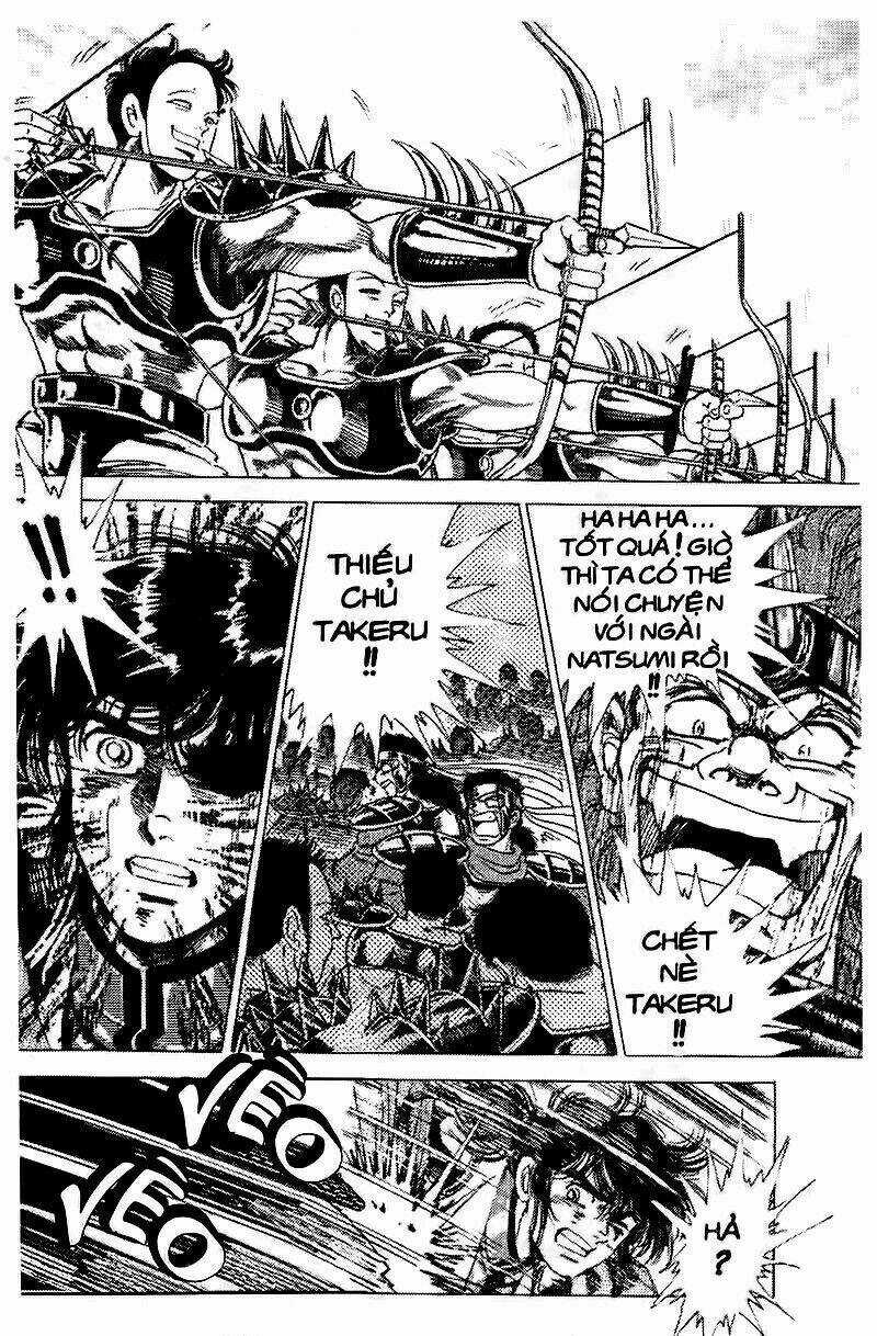 Truyền Thuyết Bá Vương Chapter 47 trang 17