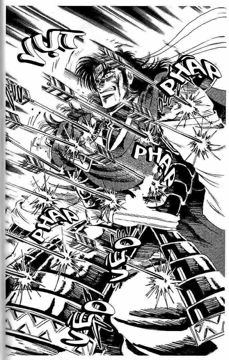 Truyền Thuyết Bá Vương Chapter 47 trang 18