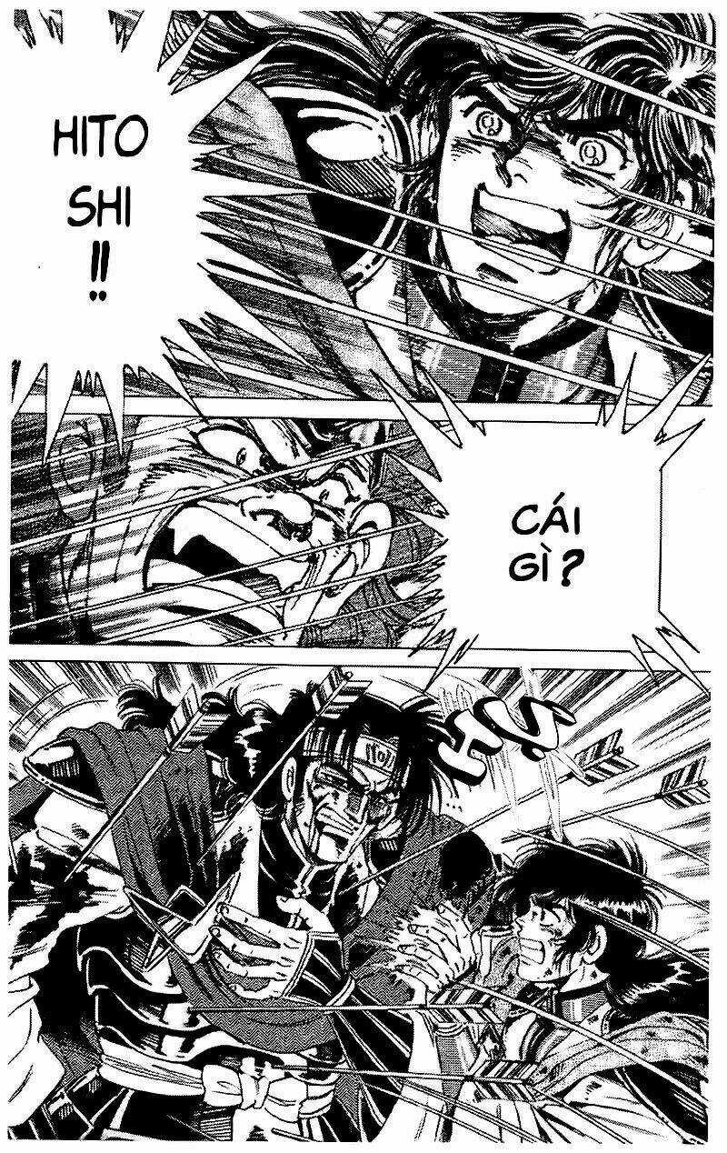 Truyền Thuyết Bá Vương Chapter 47 trang 19