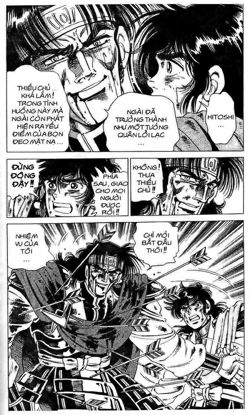 Truyền Thuyết Bá Vương Chapter 47 trang 20