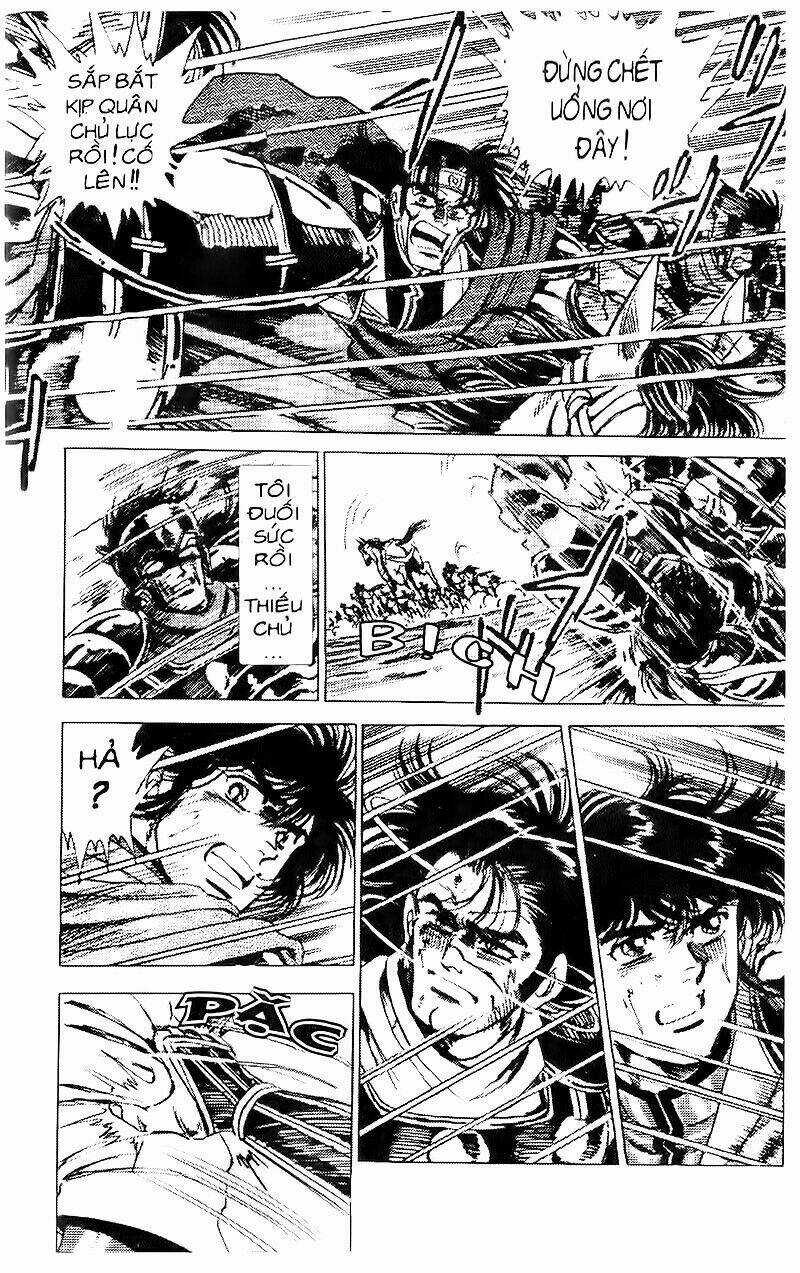 Truyền Thuyết Bá Vương Chapter 47 trang 4