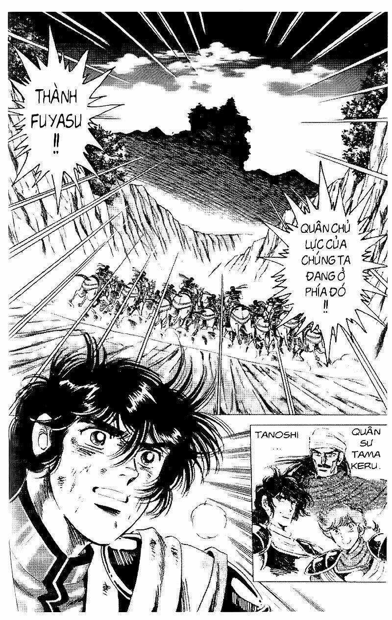 Truyền Thuyết Bá Vương Chapter 47 trang 6