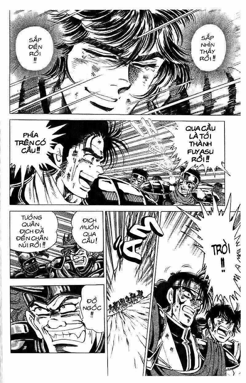 Truyền Thuyết Bá Vương Chapter 47 trang 7