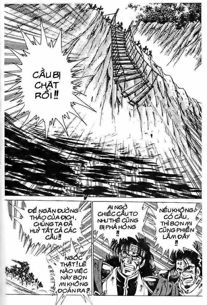 Truyền Thuyết Bá Vương Chapter 47 trang 8