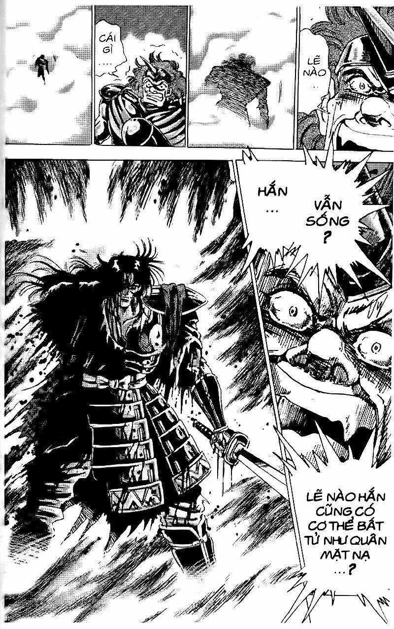 Truyền Thuyết Bá Vương Chapter 48 trang 10