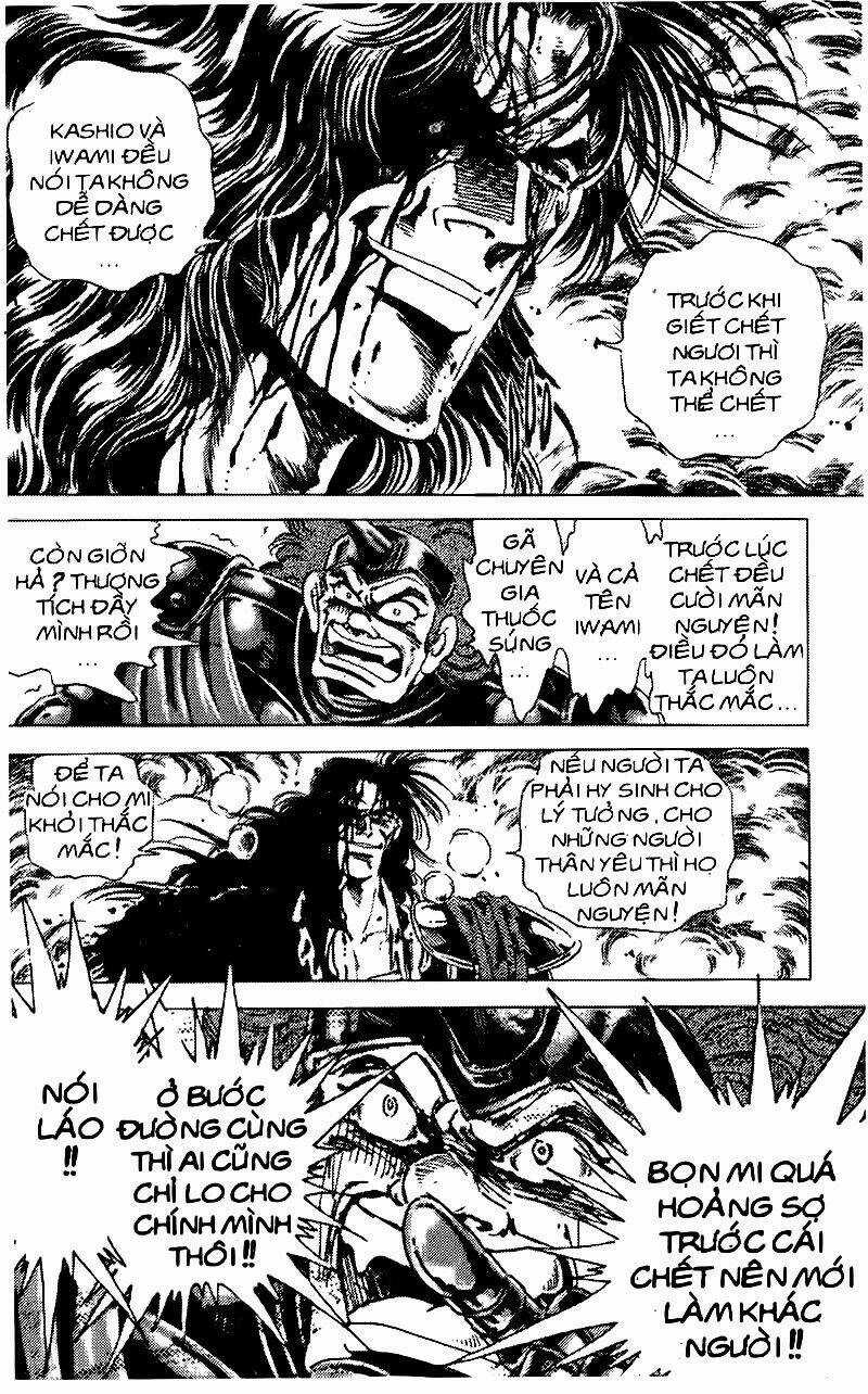 Truyền Thuyết Bá Vương Chapter 48 trang 11