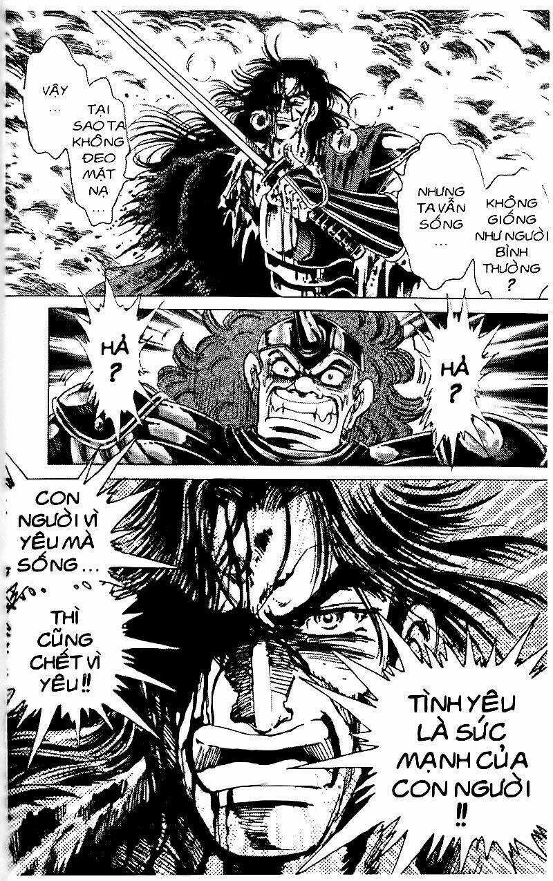 Truyền Thuyết Bá Vương Chapter 48 trang 12