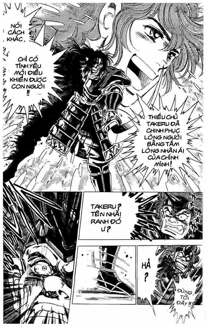 Truyền Thuyết Bá Vương Chapter 48 trang 13