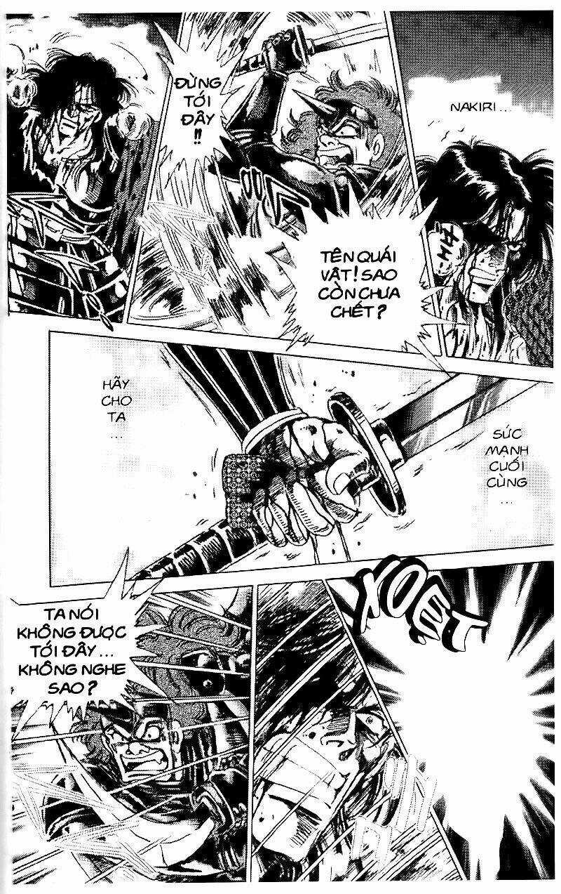 Truyền Thuyết Bá Vương Chapter 48 trang 14